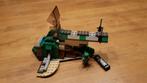Lego Star Wars 7144 Slave I, Ophalen of Verzenden, Zo goed als nieuw