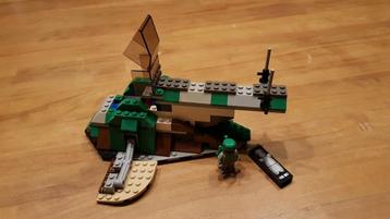 Lego Star Wars 7144 Slave I beschikbaar voor biedingen