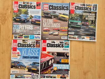 Autoweek classic beschikbaar voor biedingen