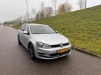 VW Golf 7 Variant 1.6TDI 77KW 2015, zuinige nette auto!!, Auto's, Voorwielaandrijving, Euro 5, 4 cilinders, Origineel Nederlands