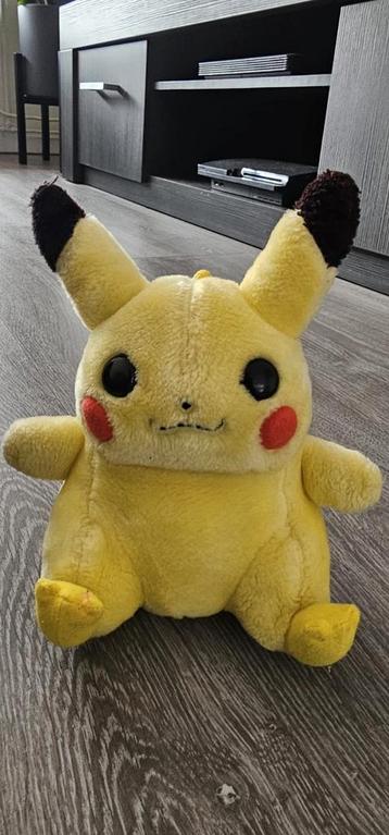 Pokemon knuffels beschikbaar voor biedingen