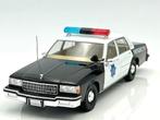 chevrolet caprice san francisco police mcg 1:18, Hobby en Vrije tijd, Modelauto's | 1:18, Ophalen, Nieuw, Auto, Overige merken