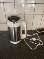 Moulinex easy soep - soepmaker, Witgoed en Apparatuur, Blenders, Ophalen of Verzenden, Zo goed als nieuw, Blender