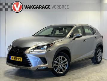 Lexus NX 300h AWD Ultimate Edition | Navigatie/Android/Apple beschikbaar voor biedingen