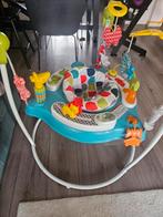 Jumperoo - Baby Speelparadijs!, Kinderen en Baby's, Speelgoed | Babyspeelgoed, Ophalen of Verzenden, Gebruikt, Babygym, Met geluid