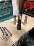 Diverse Hoge Doppen Stahlwille, Elora & Hilti, Ophalen of Verzenden, Gebruikt