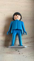 Blauw playmobil poppetje uit 1974, Kinderen en Baby's, Speelgoed | Playmobil, Ophalen of Verzenden, Zo goed als nieuw