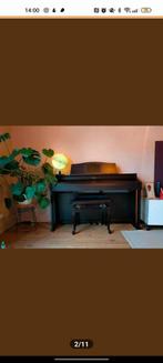 Roland HPi-50 Digitale Piano - Incl. Kruk, Muziek en Instrumenten, Keyboards, Ophalen, Zo goed als nieuw, Roland, Midi-aansluiting