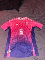 Duits voetbal team shirt Kimmich, Sport en Fitness, Voetbal, Ophalen of Verzenden, Zo goed als nieuw, Shirt