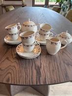 VOS home & garden servies, Ophalen
