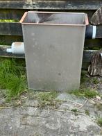 Zeefbocht filter, Tuin en Terras, Vijver-toebehoren, Ophalen, Gebruikt, Vijverfilter
