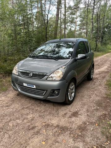 Aixam Crossline||Premium||29000km||Netjes||2011 beschikbaar voor biedingen