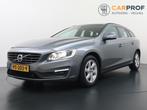 Volvo V60 1.5 T3 Summum Automaat Navigatie Stoelverwarming, Auto's, Volvo, Euro 6, 4 cilinders, LED verlichting, Leder