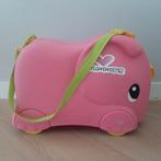 Leuke kinderkoffer in de vorm van een olifant, Gebruikt, Hard kunststof, Minder dan 50 cm, Minder dan 35 cm