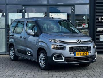 Citroen BERLINGO 1.2 PureTech Live beschikbaar voor biedingen