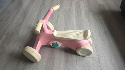 Berg loopfiets met uitklapbare trappers, Kinderen en Baby's, Speelgoed | Buiten | Voertuigen en Loopfietsen, Gebruikt, Loopfiets