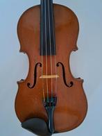 Tk oude Duitse viool!, Muziek en Instrumenten, 4/4-viool, Gebruikt, Ophalen of Verzenden