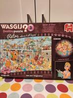 Wasgij puzzel Wasgij, Ophalen, 500 t/m 1500 stukjes, Zo goed als nieuw