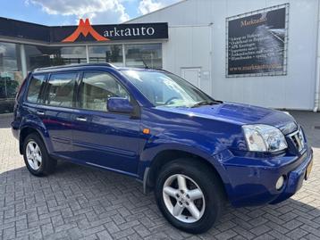 Nissan X-Trail 2.0 Elegance Trekhaak Leder Stoelverwarming beschikbaar voor biedingen