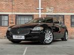 Maserati Quattroporte 4.2 V8 400hp 2007 (58.000km!), Auto's, Maserati, Automaat, Gebruikt, Bedrijf, Sedan