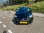 Opel Corsa 1.4 Black edition 90pk 5d 2019 Zwart, Auto's, Voorwielaandrijving, 1063 kg, 4 cilinders, Zwart