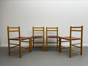 4 x Ate van Apeldoorn Stoelen beschikbaar voor biedingen