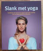 Petra Orzech - Slank met yoga, Meditatie of Yoga, Ophalen of Verzenden, Zo goed als nieuw, Petra Orzech