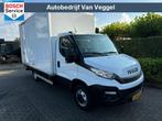 Iveco Daily 35C14 2.3 375 Elketrische klep, airco, elek rame, 13 km/l, Gebruikt, Iveco, Wit