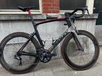 Ridley Noah Fast Ultegra Di2 Powermeter XL, Carbon, Zo goed als nieuw, 57 tot 61 cm, Meer dan 20 versnellingen