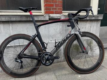 Ridley Noah Fast Ultegra Di2 Powermeter XL beschikbaar voor biedingen