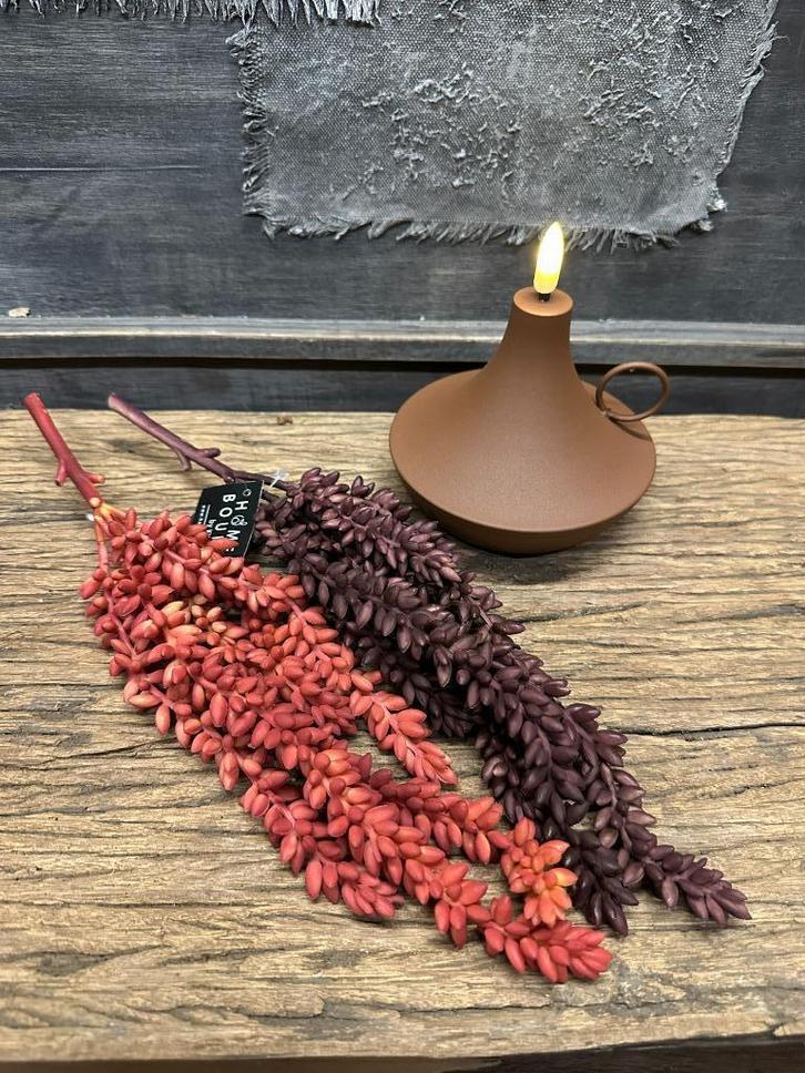 kunstbloemen, Huis en Inrichting, Woonaccessoires | Kunstplanten en Kunstbloemen, Nieuw, Binnen, Ophalen of Verzenden