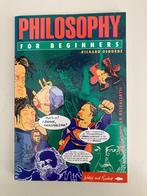 Philosophy for beginners - Richard Osborne *, Boeken, Filosofie, Ophalen of Verzenden, Zo goed als nieuw