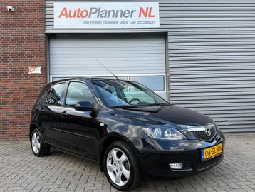 Mazda 2 1.4 Exclusive! 5-Deurs! Airco! Trekhaak! beschikbaar voor biedingen