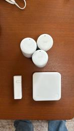 Tado V3+ starterkit | 3 radiatorknoppen, Ophalen, Zo goed als nieuw