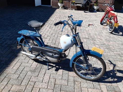 oldtimer Kreidler Flory brommer, Fietsen en Brommers, Brommers | Oldtimers, Overige merken, Maximaal 45 km/u, Ophalen