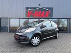 Peugeot 107 1.0-12V XR Airco Elektrische Ramen APK 07-03 ‘, Auto's, Voorwielaandrijving, Gebruikt, Metallic lak, 765 kg