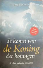 J. Dieleman - De komst van de Koning Der Koningen, J. Dieleman, Maatschappij en Samenleving, Ophalen of Verzenden, Zo goed als nieuw