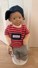Sigikid pop 38 cm, Kinderen en Baby's, Ophalen of Verzenden, Nieuw, Babypop