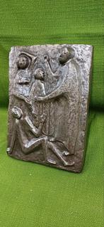 Plaquette  Marianne Lüdicke, Ophalen of Verzenden