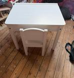 Ikea sundvik tafel en stoel, Kinderen en Baby's, Kinderkamer | Tafels en Stoelen, Ophalen, Zo goed als nieuw, Tafel(s) en Stoel(en)