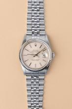 Rolex Datejust 36 16234 jubilee silver dial
