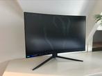 Msi monitor curved DEFECT, Computers en Software, Monitoren, Ophalen of Verzenden, Zo goed als nieuw, Curved