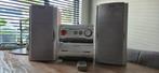 Sony MHC-W25 CD/Cassette/Tuner microsysteem, Cd-speler, Ophalen of Verzenden, Zo goed als nieuw, Sony