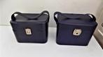 Beautycase retro cosmetica byoux handbagage reis vakantie, Ophalen of Verzenden, Gebruikt