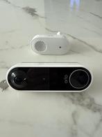 Arlo Video Deurbel + Extra Deurbel, Audio, Tv en Foto, Videobewaking, Ophalen of Verzenden, Gebruikt, Buitencamera
