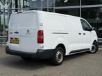 Peugeot Expert 2.0 BlueHDI 120 Long Premium | NL-auto | 1e E, Gebruikt, Leder en Stof, Origineel Nederlands, Bedrijf