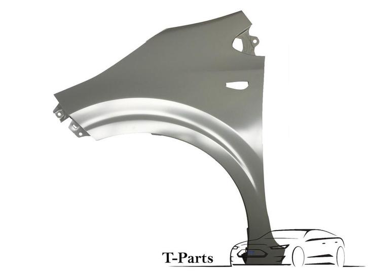 Kia picanto links zijscherm scherm spatbord 66311G6000, Auto-onderdelen, Carrosserie en Plaatwerk, Kia, Links, Nieuw, Ophalen of Verzenden