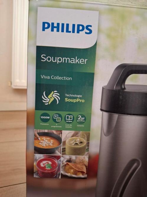 Philips Viva Collection, Witgoed en Apparatuur, Keukenmixers, Zo goed als nieuw, Ophalen
