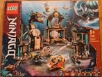 71755 - LEGO Ninjago Temple of the Endless Sea, Ophalen of Verzenden, Zo goed als nieuw, Complete set, Lego