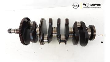 Krukas van een Opel Astra (Astra H 04-) beschikbaar voor biedingen